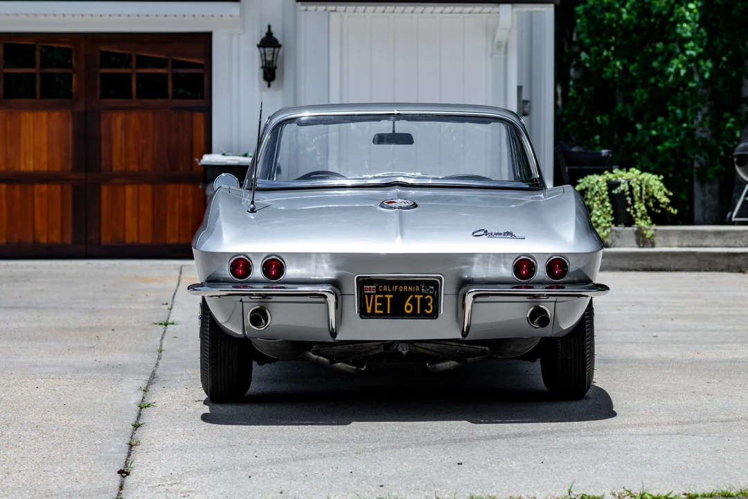 1963 Chevrolet Corvette C2 - Image 5 of 31