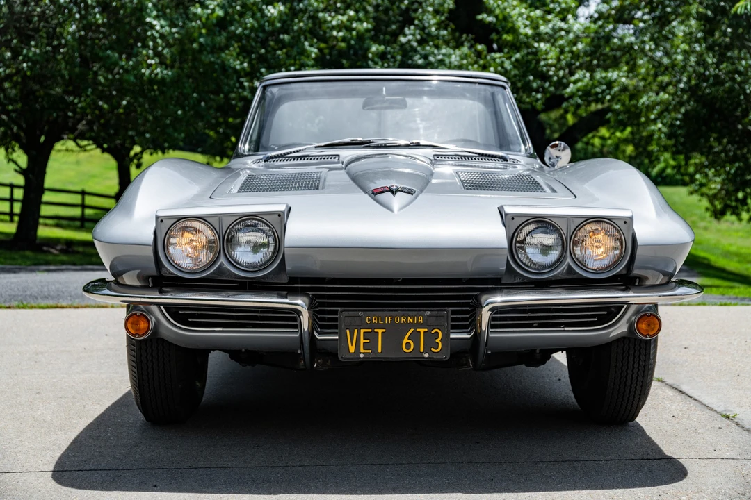 1963 Chevrolet Corvette C2 - Image 29 of 31
