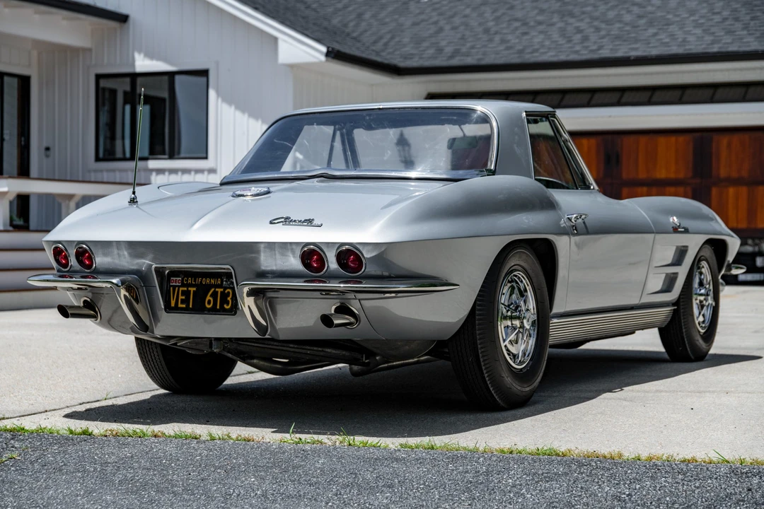 1963 Chevrolet Corvette C2 - Image 7 of 31