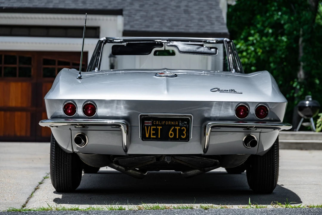 1963 Chevrolet Corvette C2 - Image 18 of 31