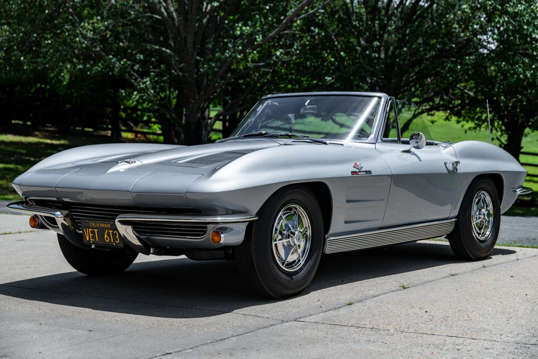 1963 Chevrolet Corvette C2 - Image 14 of 31
