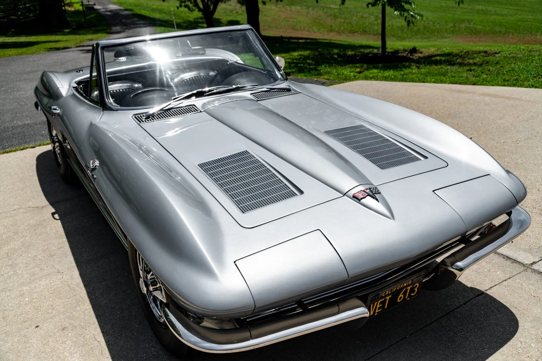 1963 Chevrolet Corvette C2 - Image 23 of 31