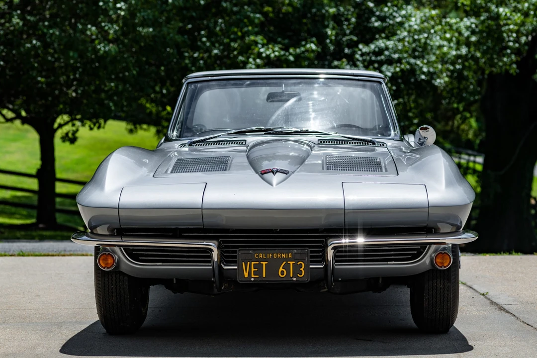 1963 Chevrolet Corvette C2 - Image 13 of 31