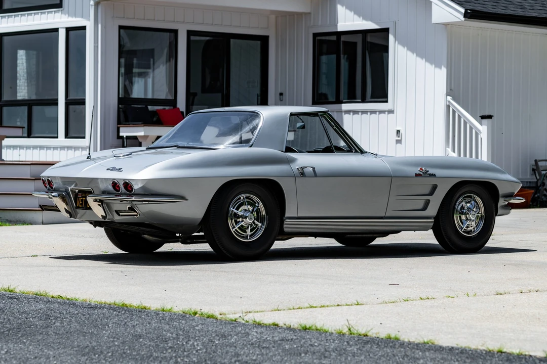 1963 Chevrolet Corvette C2 - Image 8 of 31