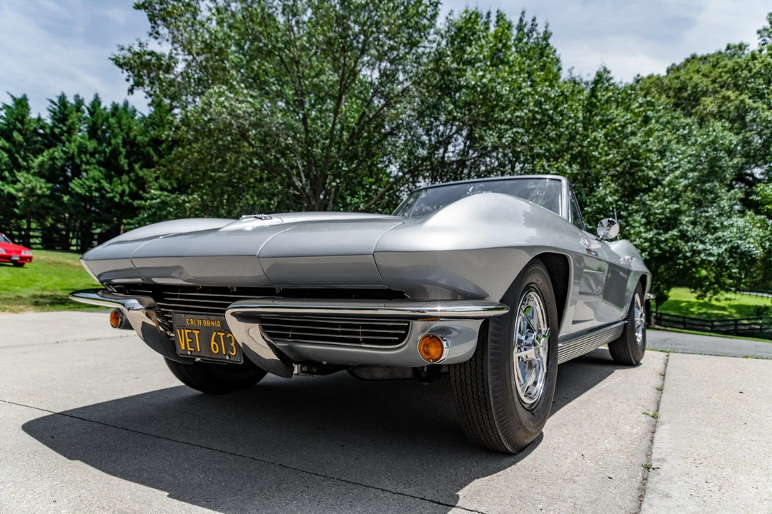 1963 Chevrolet Corvette C2 - Image 26 of 31