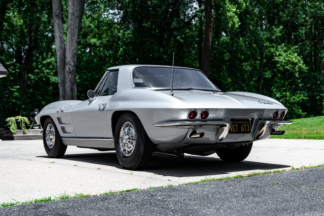 1963 Chevrolet Corvette C2 - Image 4 of 31