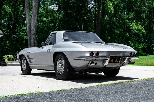 1963 Chevrolet Corvette C2 - Image 4 of 31