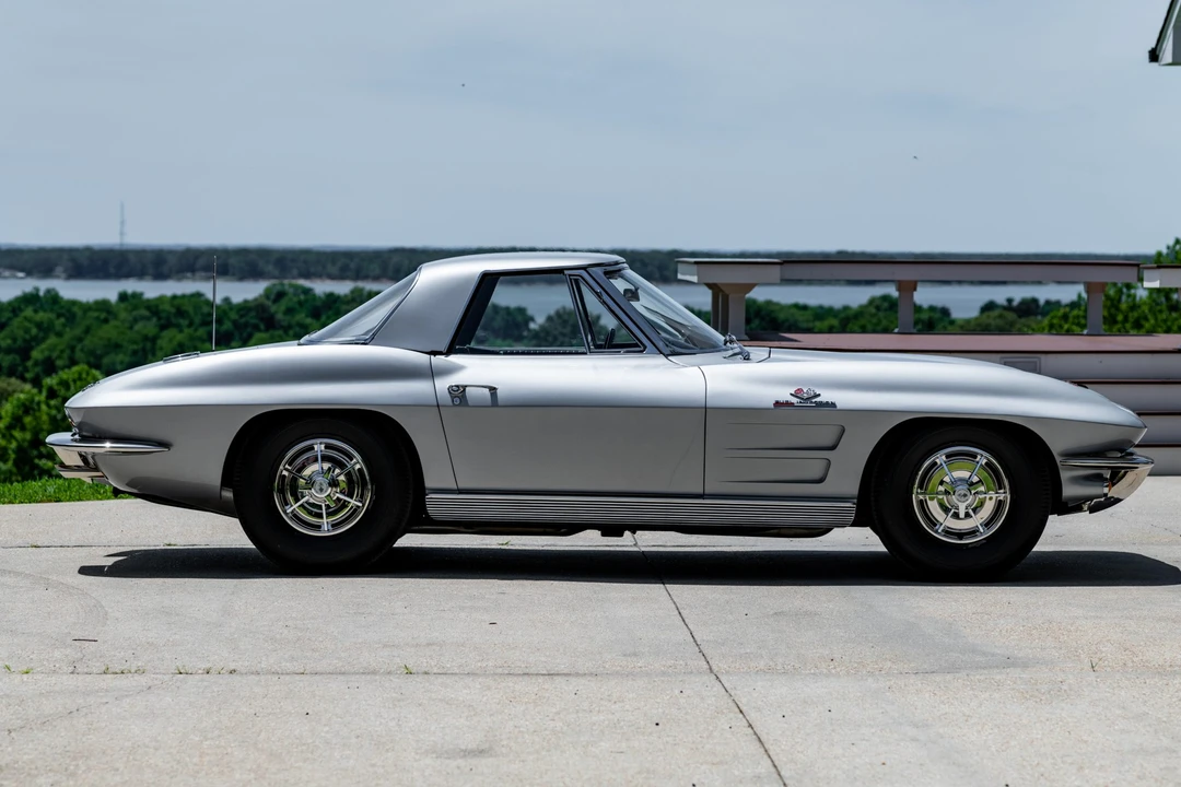 1963 Chevrolet Corvette C2 - Image 9 of 31