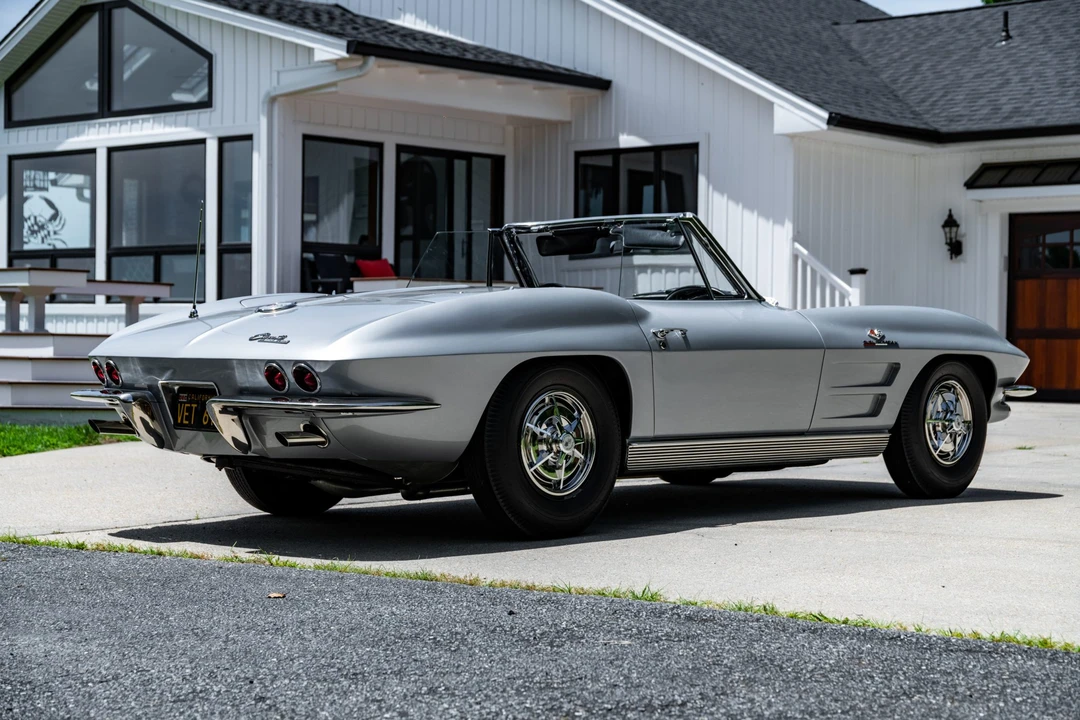 1963 Chevrolet Corvette C2 - Image 20 of 31