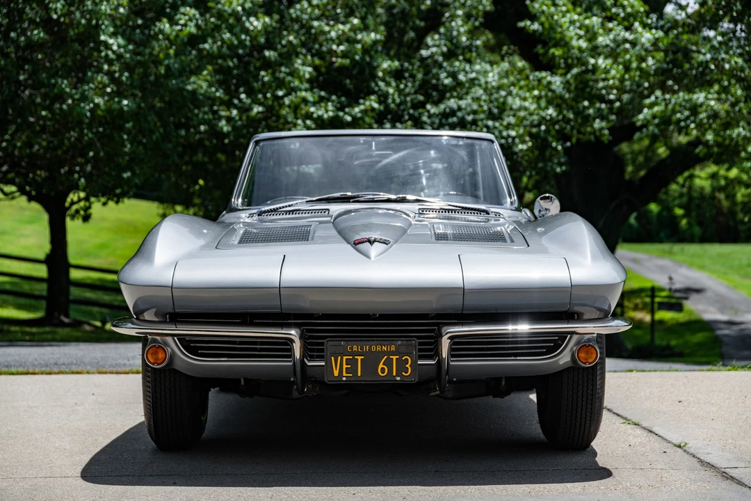 1963 Chevrolet Corvette C2 - Image 24 of 31