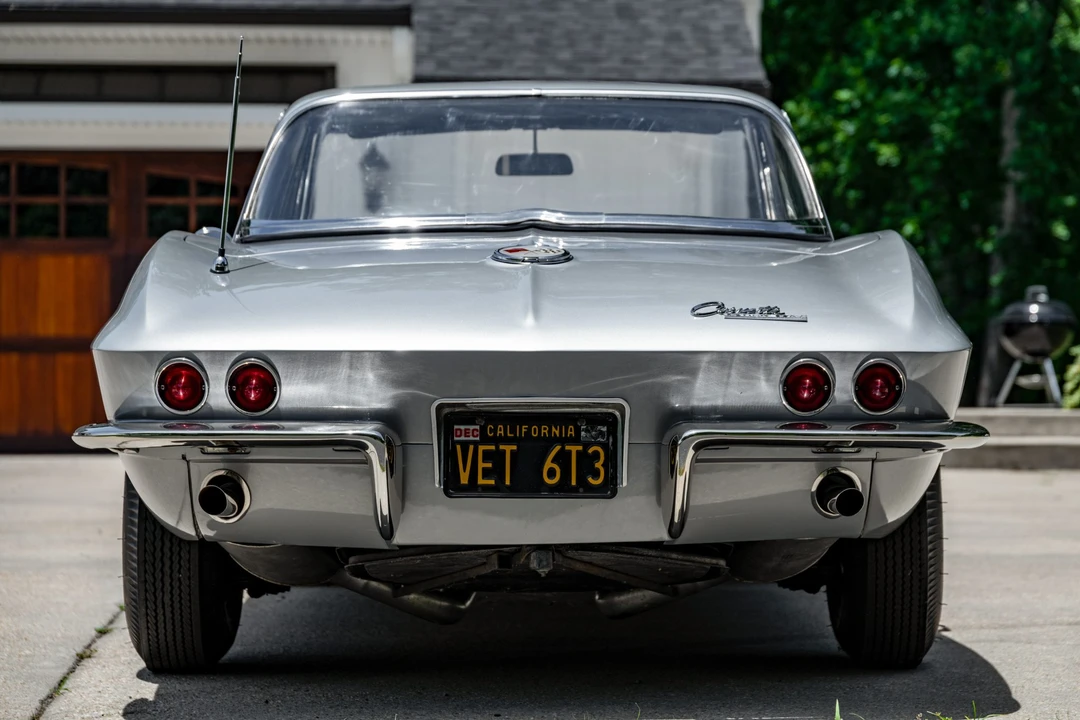 1963 Chevrolet Corvette C2 - Image 6 of 31