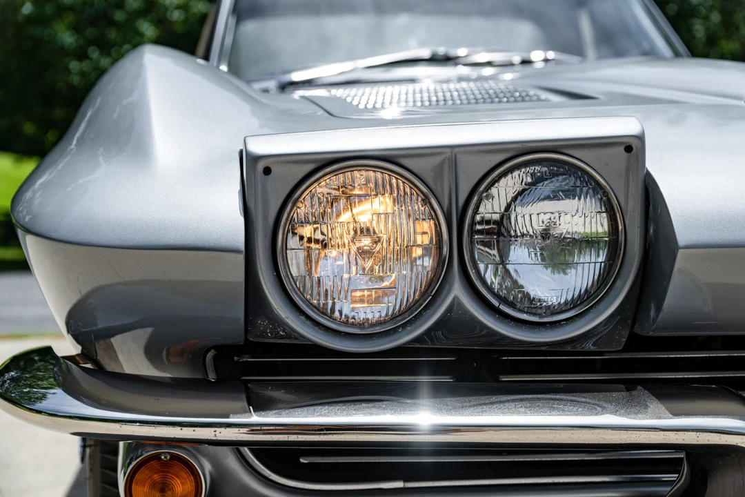 1963 Chevrolet Corvette C2 - Image 31 of 31
