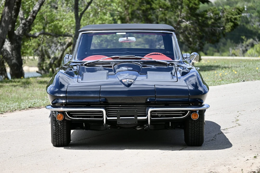 1963 Chevrolet Corvette C2 - Image 26 of 31