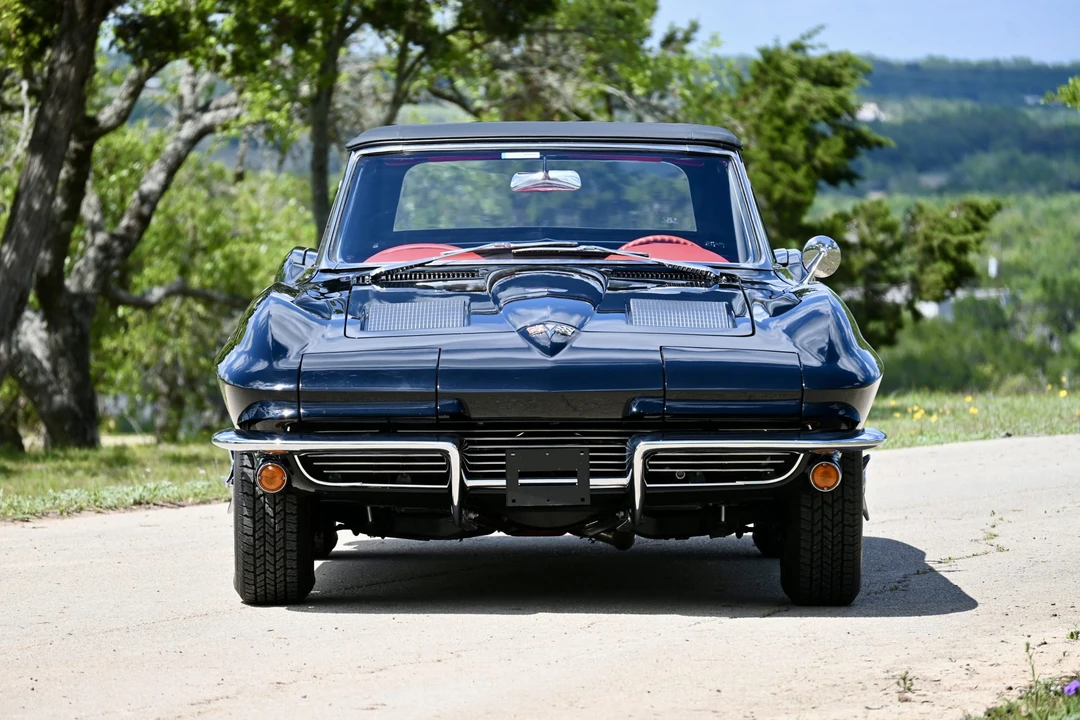1963 Chevrolet Corvette C2 - Image 27 of 31