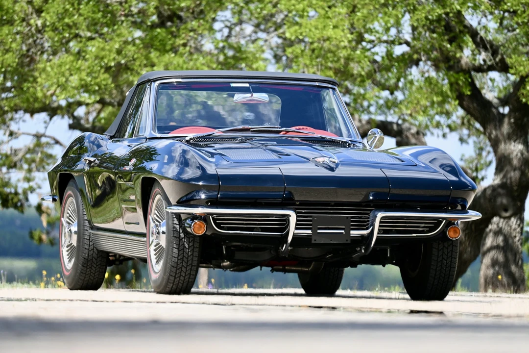 1963 Chevrolet Corvette C2 - Image 25 of 31