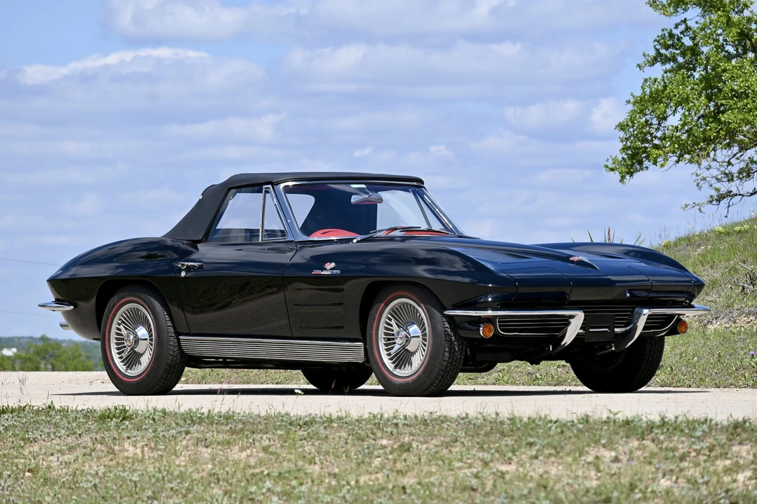 1963 Chevrolet Corvette C2 - Image 22 of 31