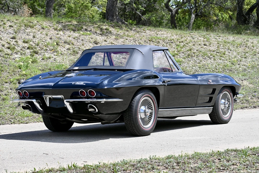 1963 Chevrolet Corvette C2 - Image 20 of 31