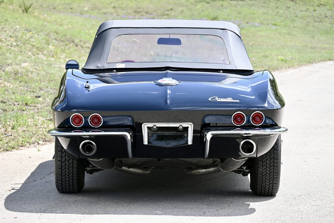 1963 Chevrolet Corvette C2 - Image 18 of 31