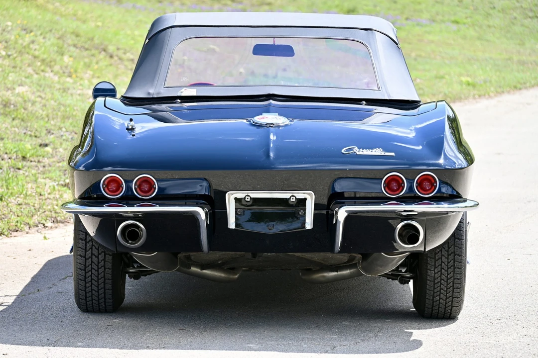 1963 Chevrolet Corvette C2 - Image 19 of 31