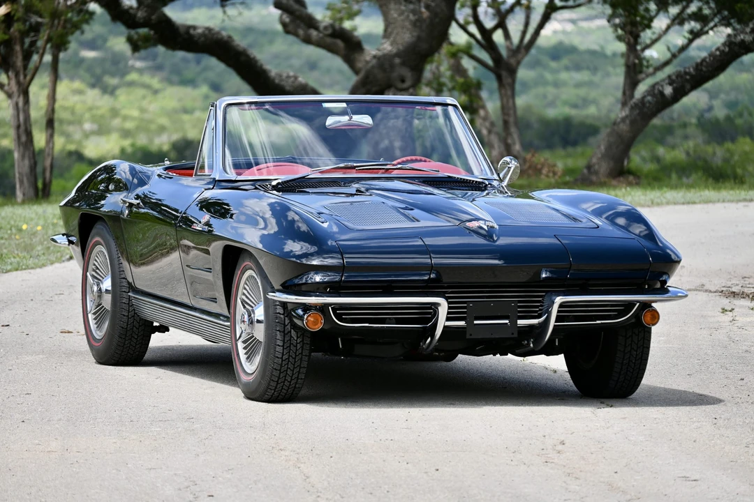 1963 Chevrolet Corvette C2 - Image 12 of 31