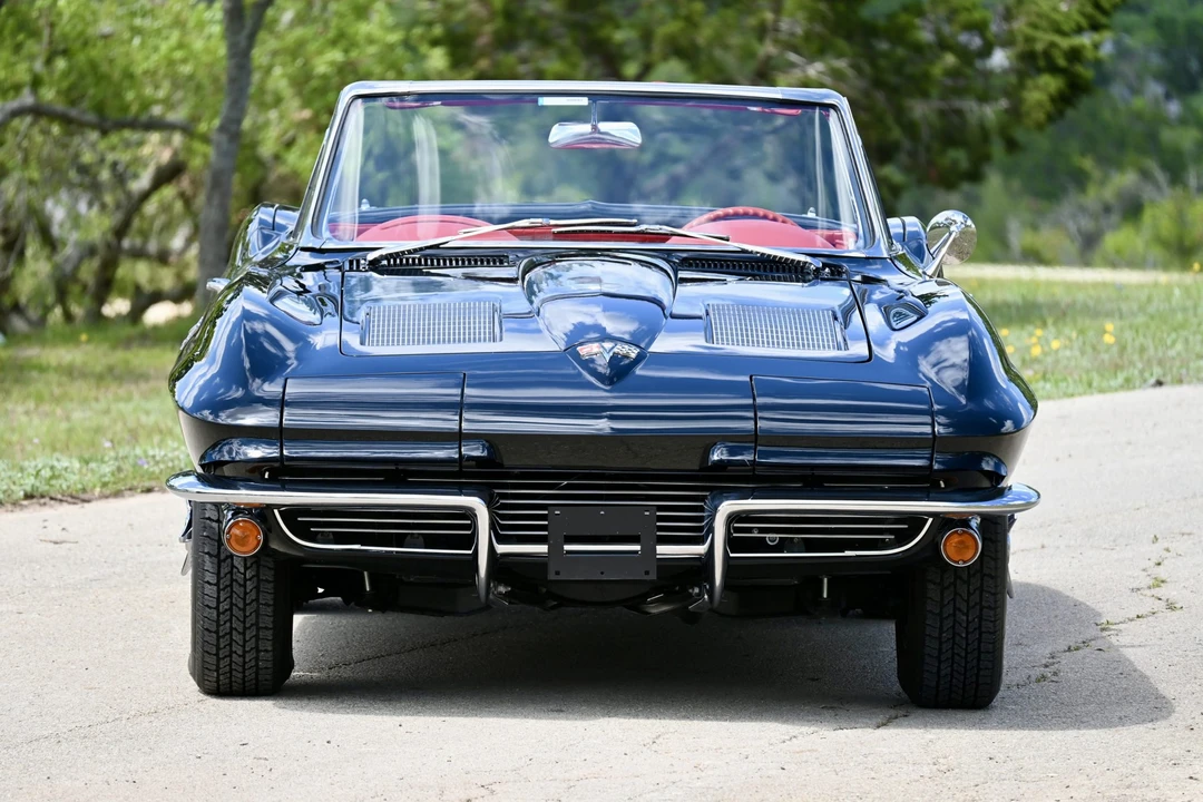 1963 Chevrolet Corvette C2 - Image 14 of 31