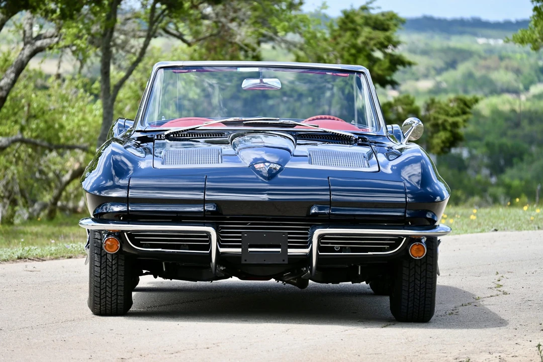 1963 Chevrolet Corvette C2 - Image 13 of 31
