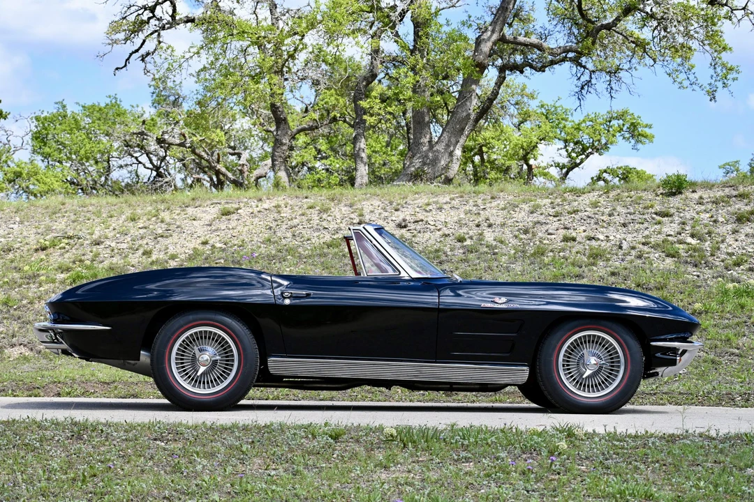 1963 Chevrolet Corvette C2 - Image 9 of 31