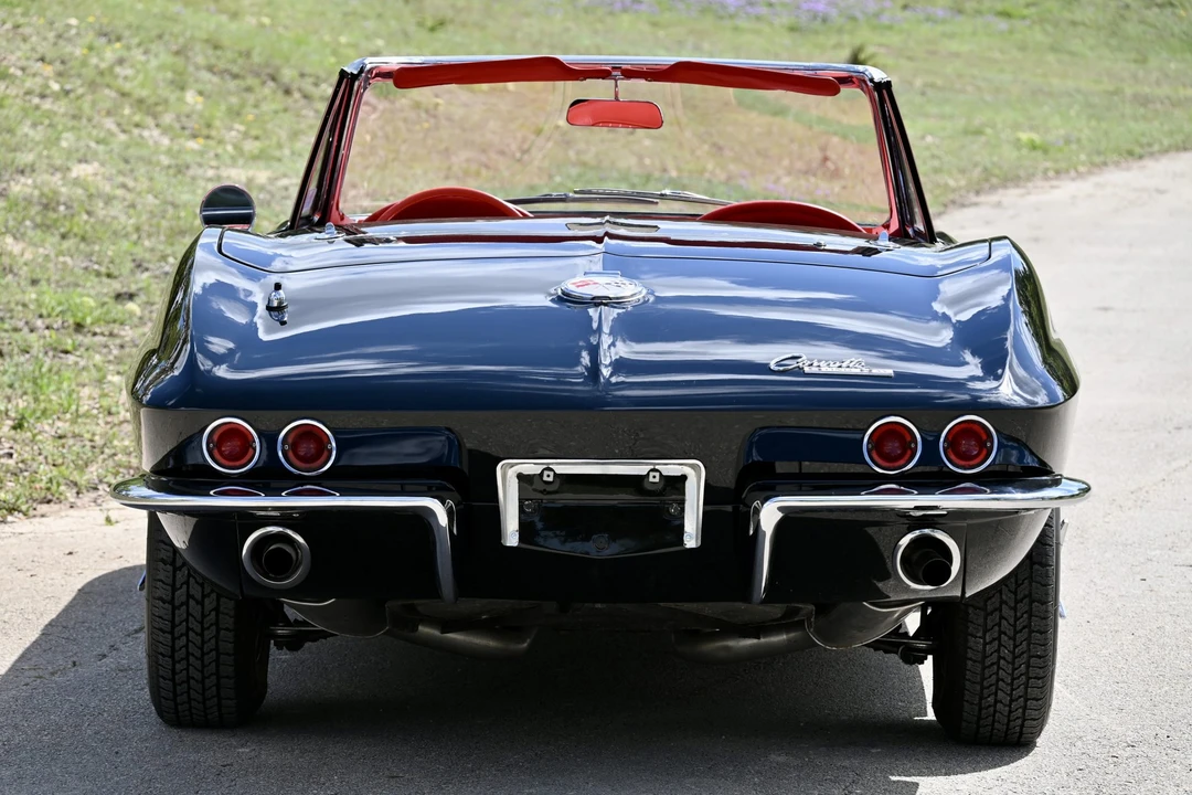 1963 Chevrolet Corvette C2 - Image 7 of 31