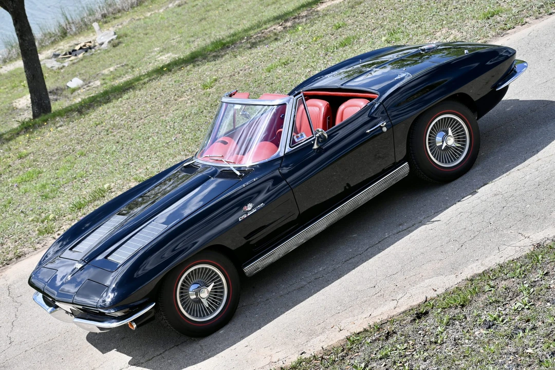 1963 Chevrolet Corvette C2 - Image 4 of 31