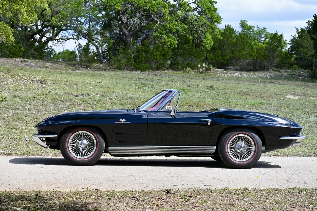 1963 Chevrolet Corvette C2 - Image 5 of 31