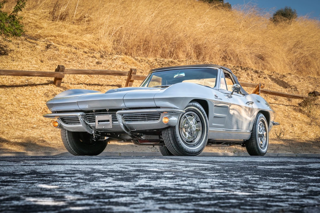 1963 Chevrolet Corvette C2 - Image 7 of 31