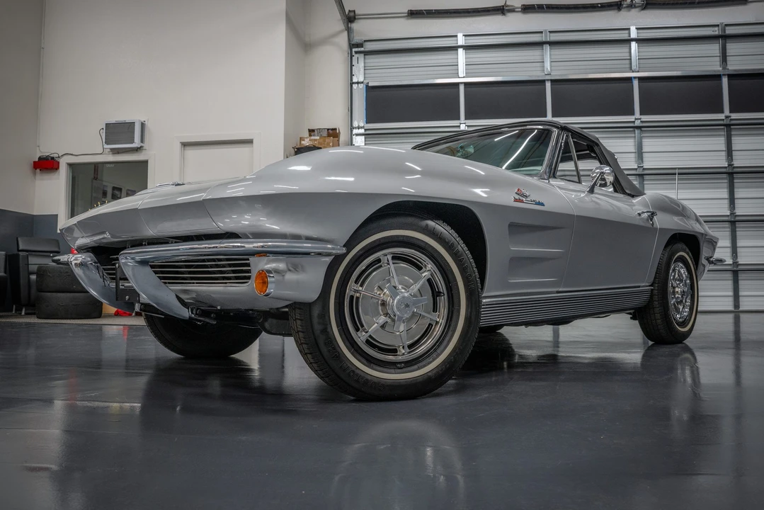 1963 Chevrolet Corvette C2 - Image 31 of 31