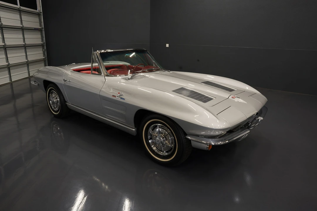 1963 Chevrolet Corvette C2 - Image 23 of 31