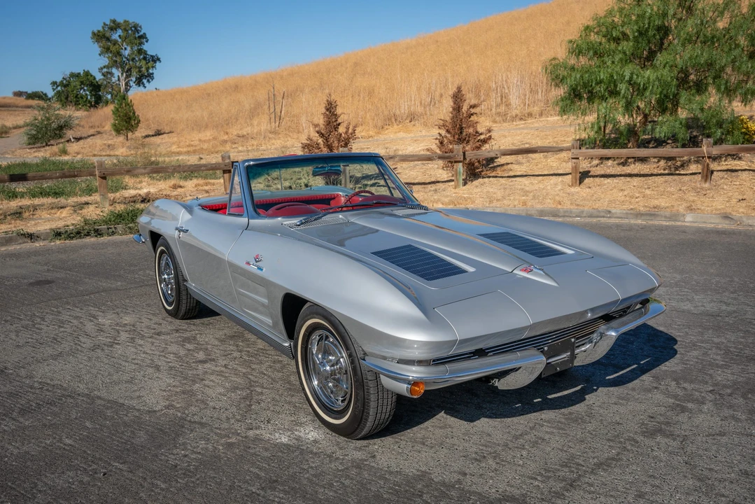 1963 Chevrolet Corvette C2 - Image 2 of 31