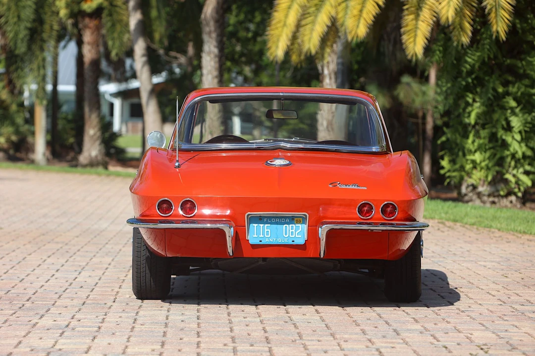 1963 Chevrolet Corvette C2 - Image 8 of 31