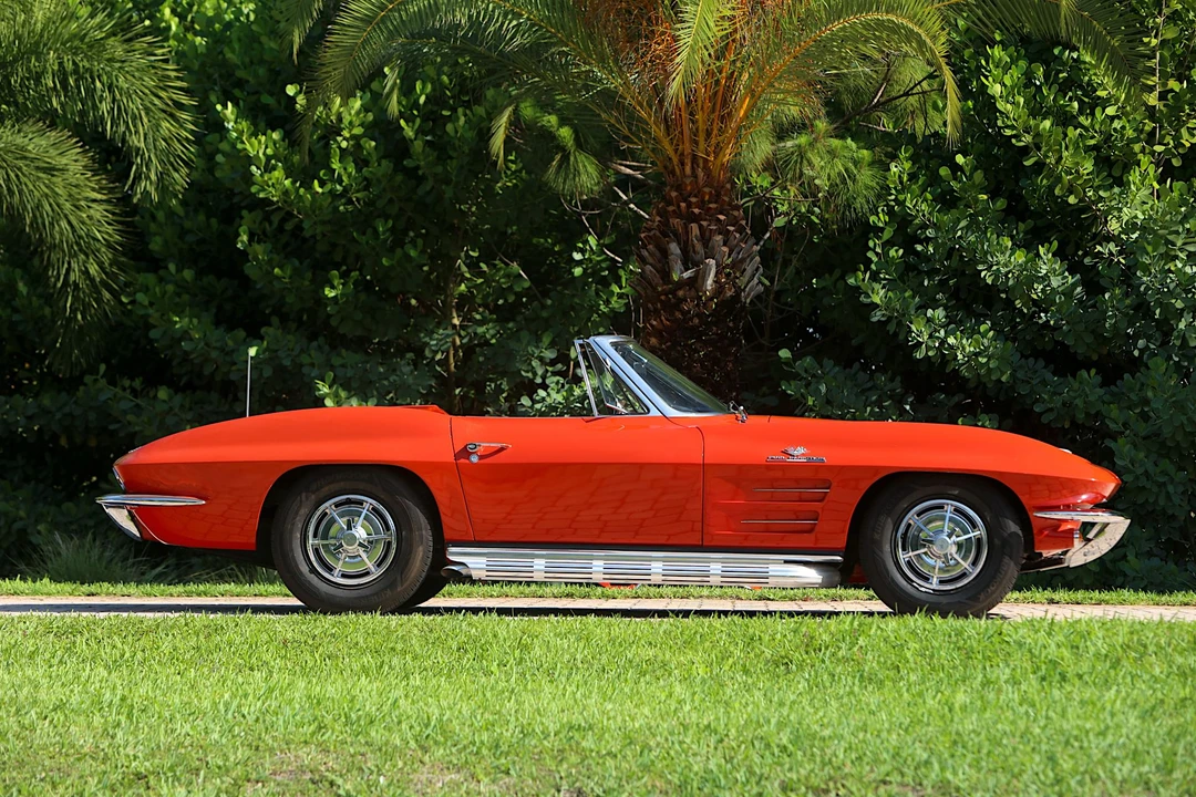 1963 Chevrolet Corvette C2 - Image 2 of 31