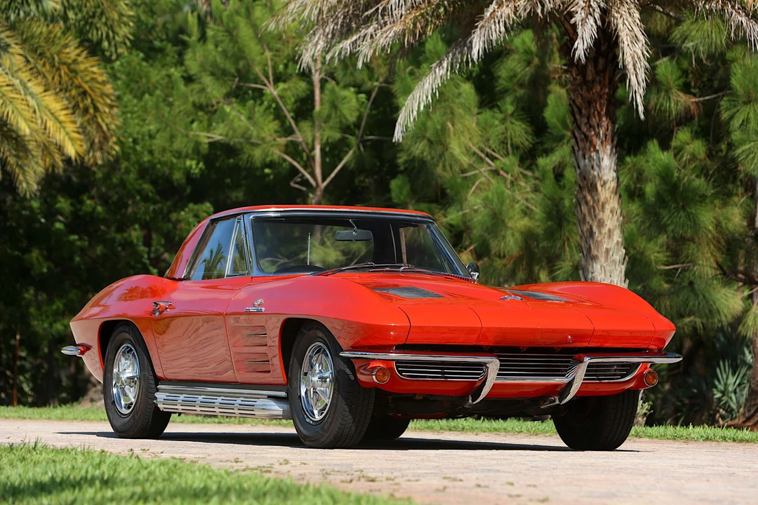 1963 Chevrolet Corvette C2 - Image 6 of 31