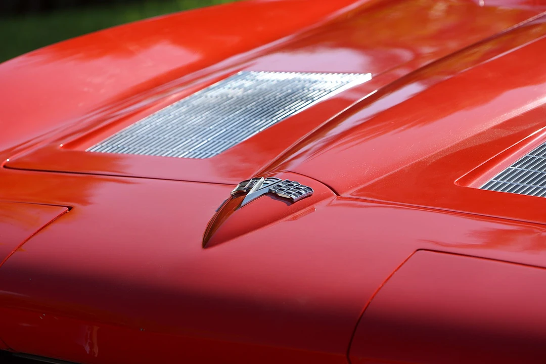 1963 Chevrolet Corvette C2 - Image 23 of 31