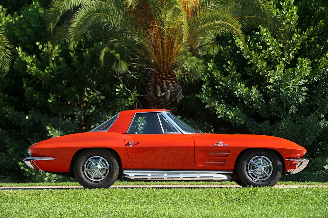 1963 Chevrolet Corvette C2 - Image 12 of 31