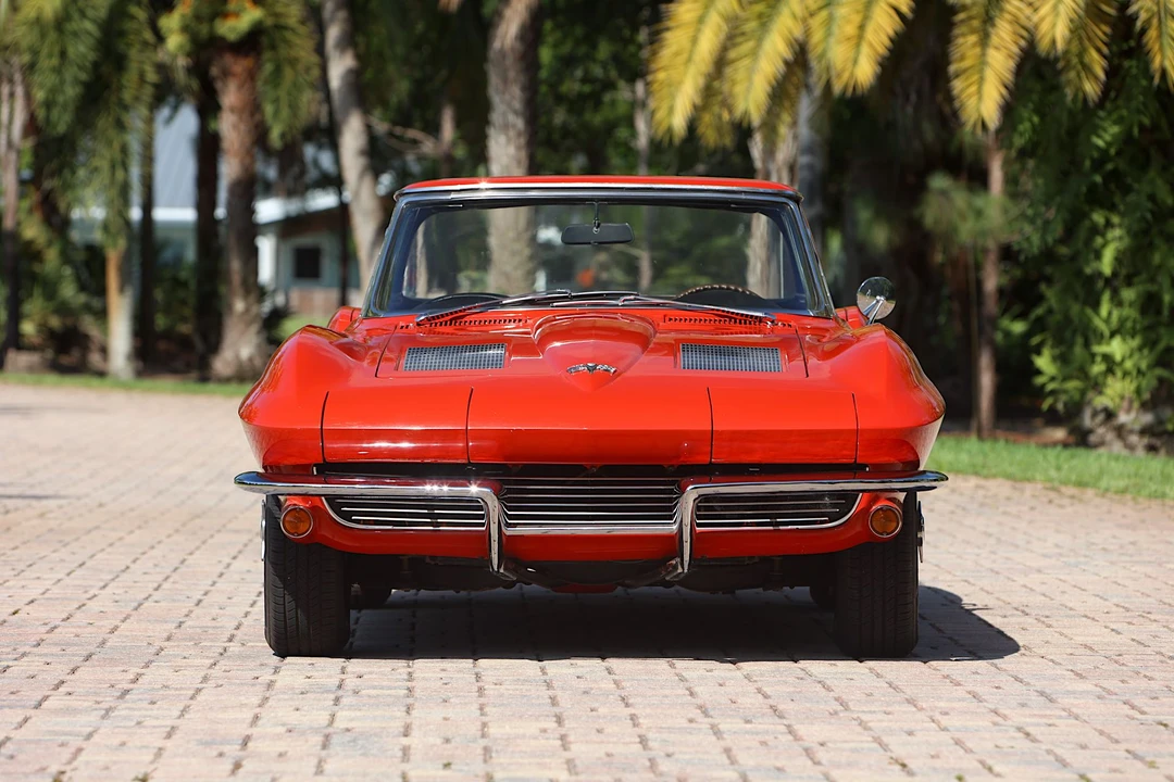 1963 Chevrolet Corvette C2 - Image 7 of 31