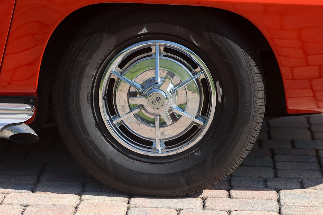 1963 Chevrolet Corvette C2 - Image 27 of 31