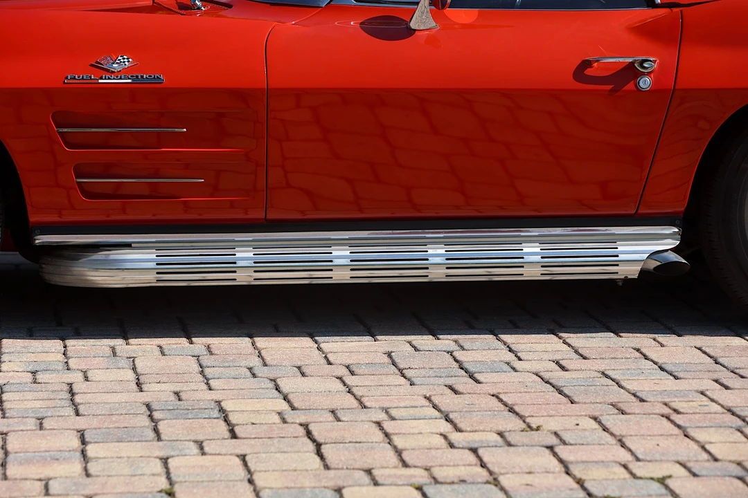 1963 Chevrolet Corvette C2 - Image 31 of 31