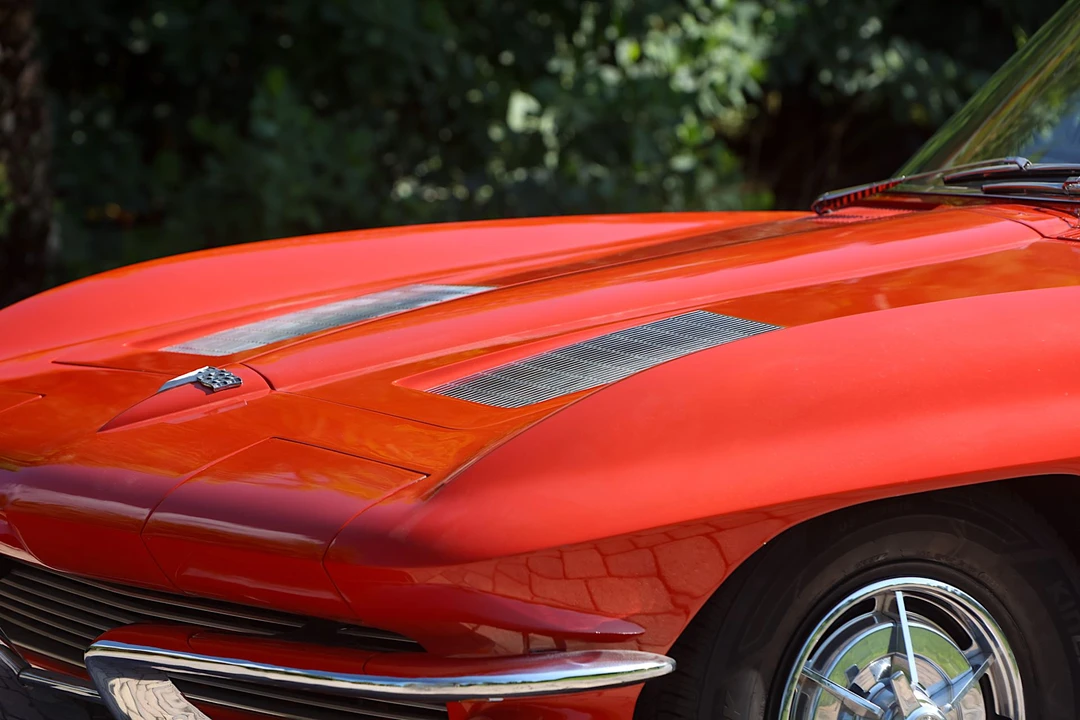 1963 Chevrolet Corvette C2 - Image 21 of 31