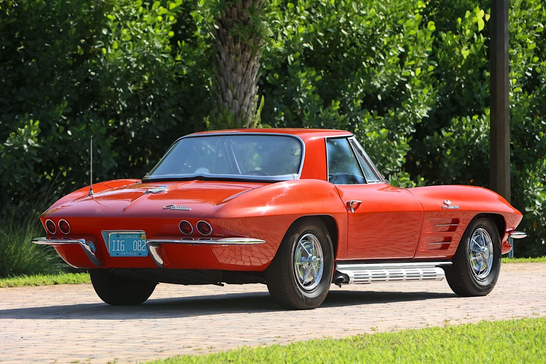 1963 Chevrolet Corvette C2 - Image 13 of 31