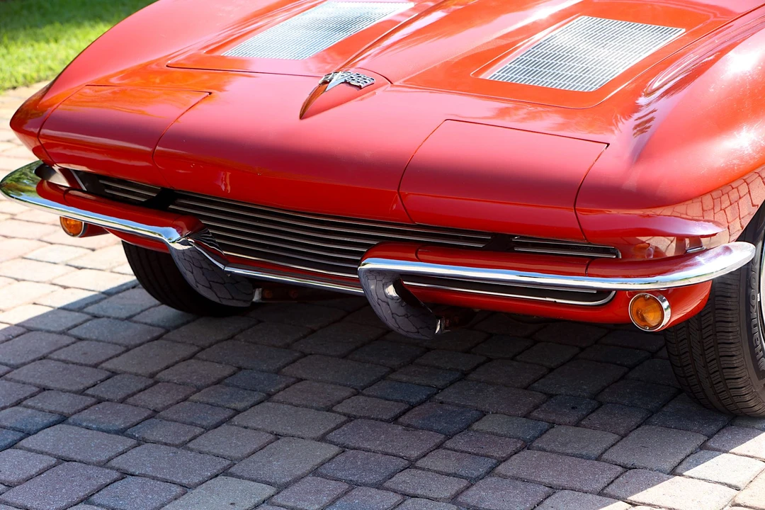 1963 Chevrolet Corvette C2 - Image 22 of 31