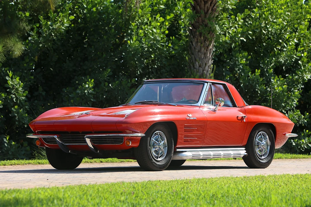 1963 Chevrolet Corvette C2 - Image 5 of 31