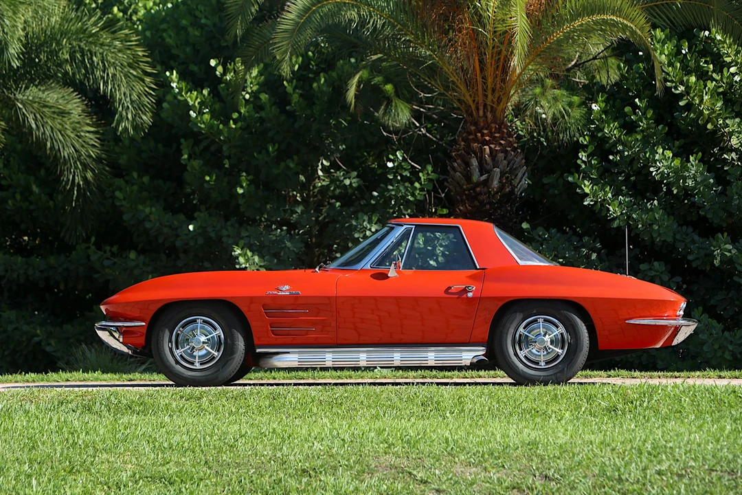 1963 Chevrolet Corvette C2 - Image 9 of 31