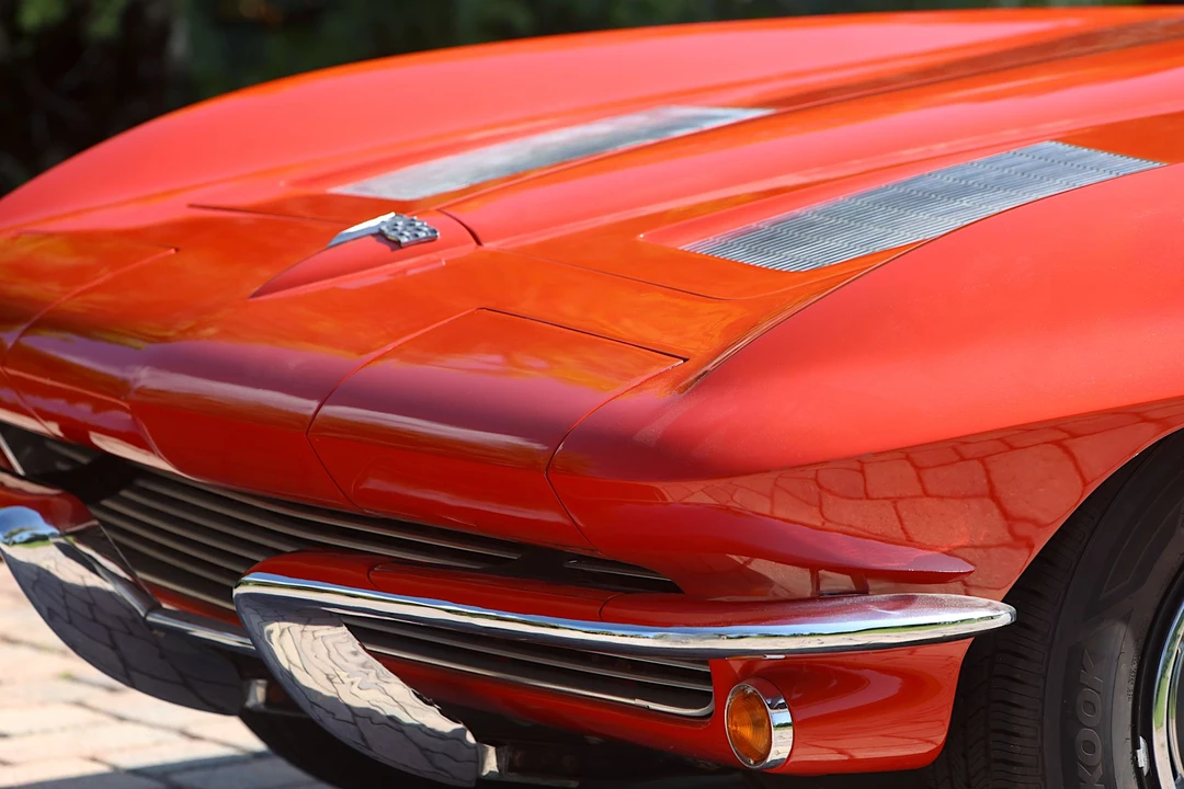 1963 Chevrolet Corvette C2 - Image 19 of 31
