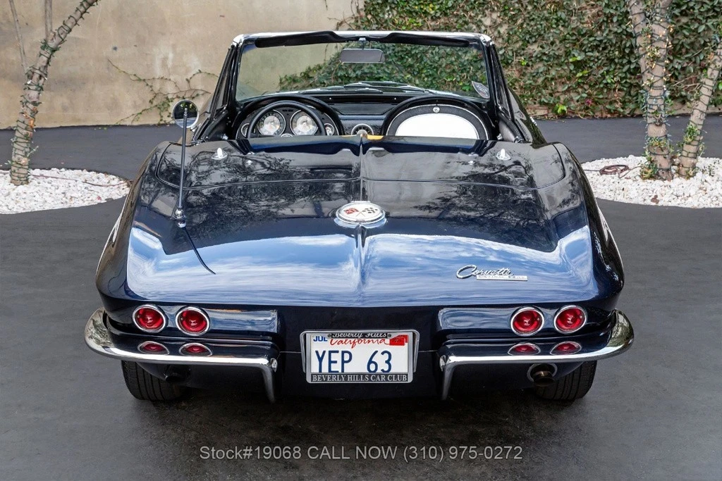 1963 Chevrolet Corvette C2 - Image 7 of 12