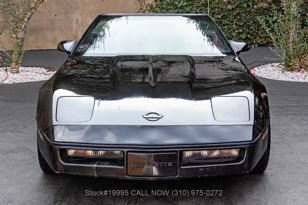 1986 Chevrolet Corvette C4 - Image 2 of 23